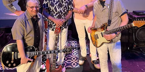 Phil Dirt and the Dozers at Amish Country Theater