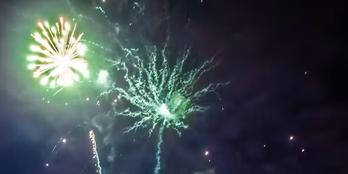Fireworks Celebration