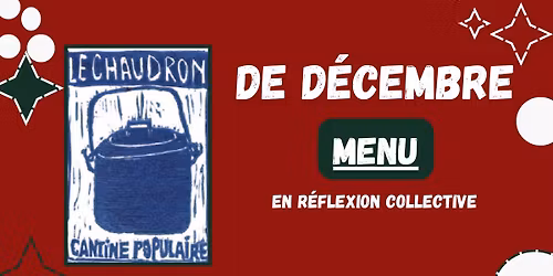 Le Chaudron de D\u00e9cembre \ud83c\udf84
