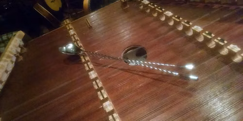 Hammered Dulcimer Workshop with Deb Justice