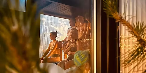 The Yard: Superior Sauna, Community, and Urban Hearth