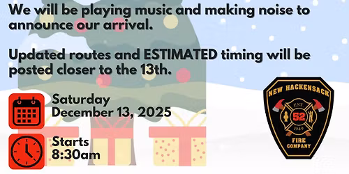 Annual Santa Run 2025