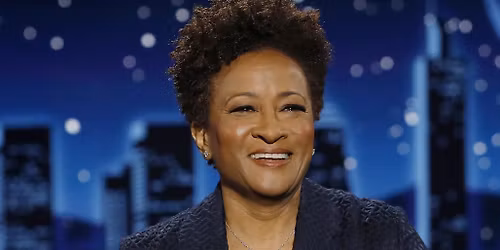 Parking Wanda Sykes