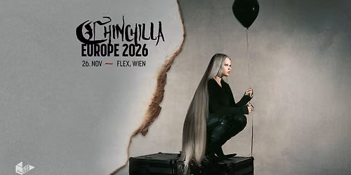 FM4 Indiekiste mit CHINCHILLA I NEUER TERMIN I Flex I Wien