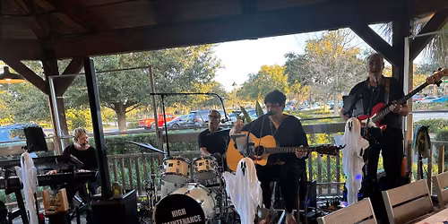 Celebrate Good Times at The Back Porch with High Maintenance