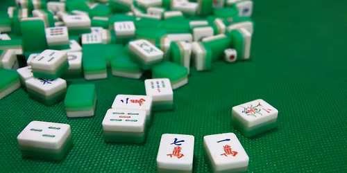Hong Kong-style Mahjong Open Play with Kiem Sie