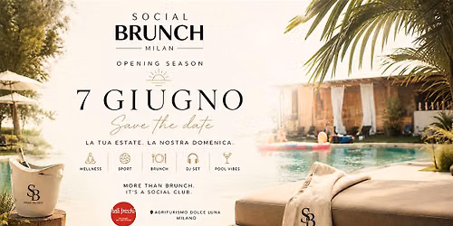 Welcome Back #SOCIALBRUNCH