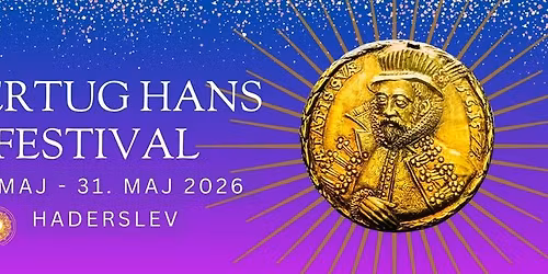 Dynja at Hertug Hans Festival