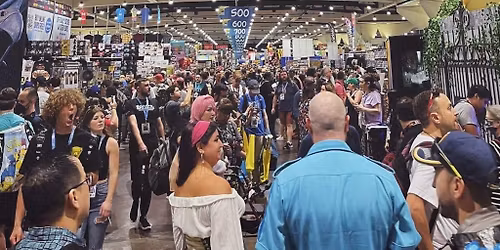 San Diego Comic-Con - Thursday (Time: TBD)