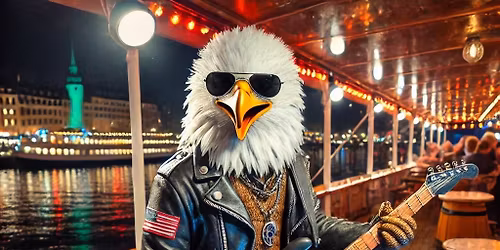 80's Party med \u00d6rnarna - Succe\u00b4n \u00e4r tillbaka!!!