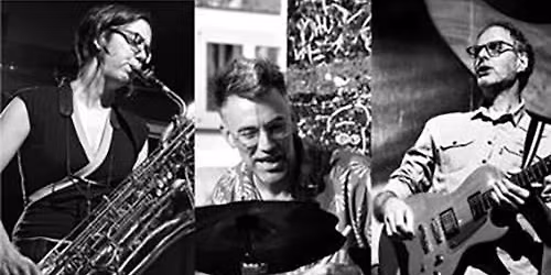 198. Konzert im Grundtvighaus - ALLIGATOR GROOVES