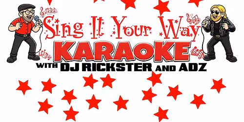 Sing it Your Way Karaoke