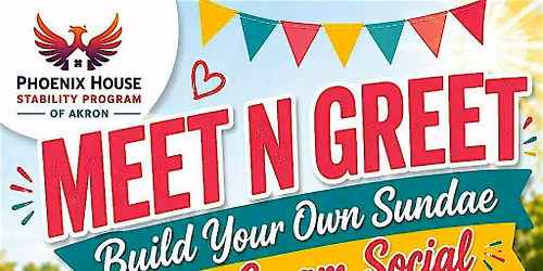 Build Your Own Sundae Ice Cream Social  Meet N Greet