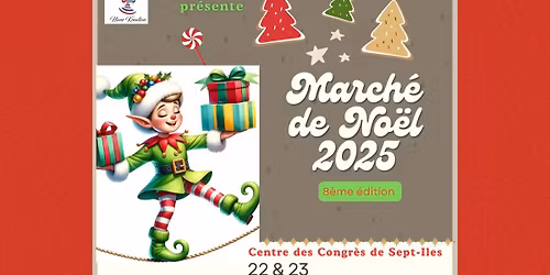 March\u00e9 de No\u00ebl, 8\u00e8me \u00e9dition (Sept-Iles)