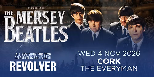 The Mersey Beatles - Cork