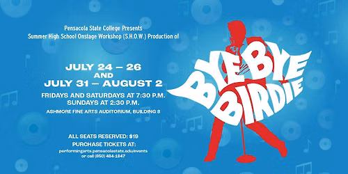 "Bye Bye Birdie" - 2026 S.H.O.W. Production