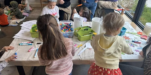 Session 1 Open Studio