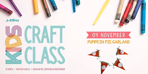 Kids Craft Class