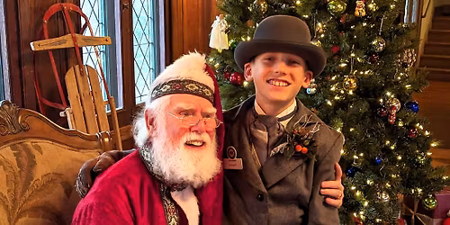 Holidays at Empire Mine