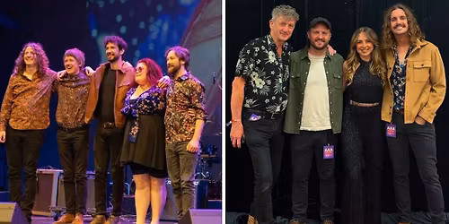 Alice Armstrong Band + Demi Marriner Band-Blues at Barleylands marking International Women\u2019s Day