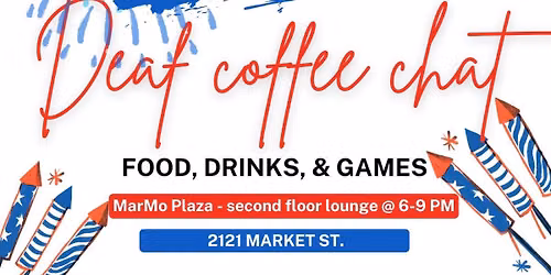 July Coffee Chat