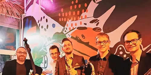 The Westcoasters - Pianoless 5tet