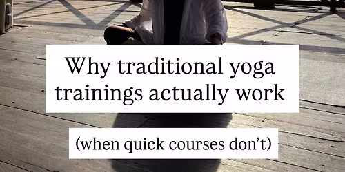 Radiant Soul Yoga Teacher Training