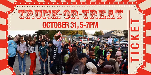 Trunk-or-Treat: Legacy Church