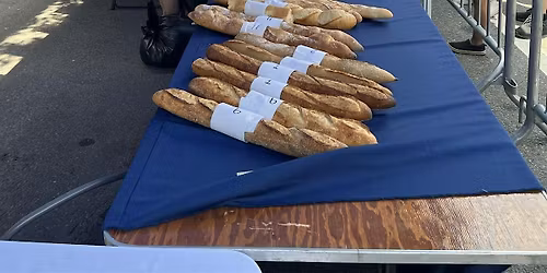 Entry to Elmendorf Grand Prix Seeded Sandwich Loaf Bread Competition