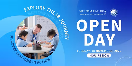 VNTH OPEN DAY 2025