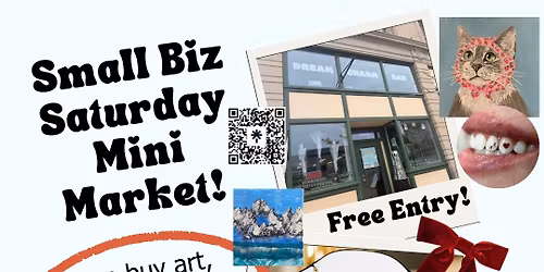 Holiday Sip & Shop 11\/29\/25