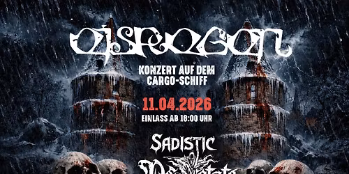 Eisregen - Das Wochenende - Teil 2