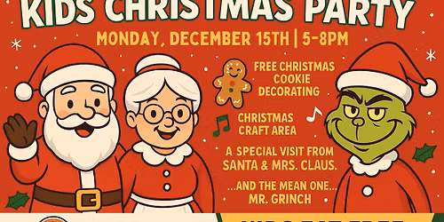 \ud83c\udf84 \ud83c\udf85 Family Christmas Party! \ud83c\udf85 \ud83c\udf84