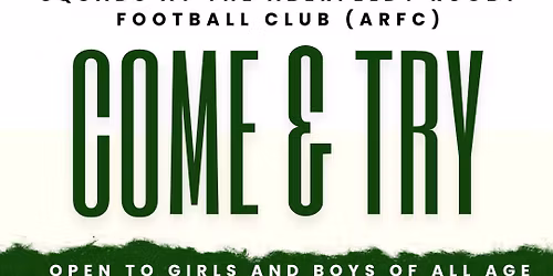 Youth Rugby Aberfeldy RFC