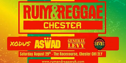 Rum & Reggae 2026
