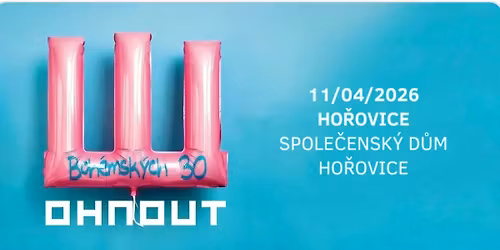 Wohnout Boh\u00e9msk\u00fdch 30