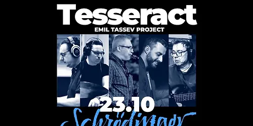 TESSERACT Emil Tassev Project
