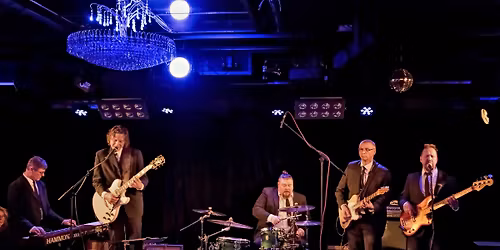 RockNeck Jyv\u00e4skyl\u00e4 3.6: Blues Funnel & Bayou Ramblers