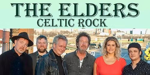 The Elders - Celtic Rock!