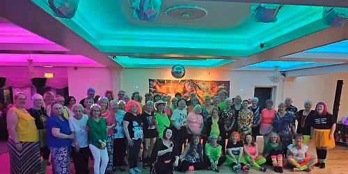 Broken Heelz Line Dance weekend