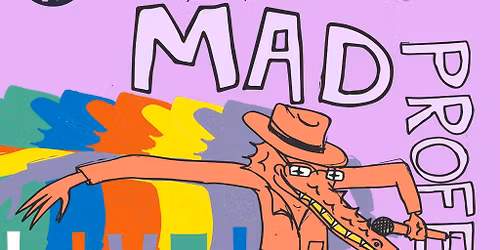 Mad Professor Live at DEYA Brewery