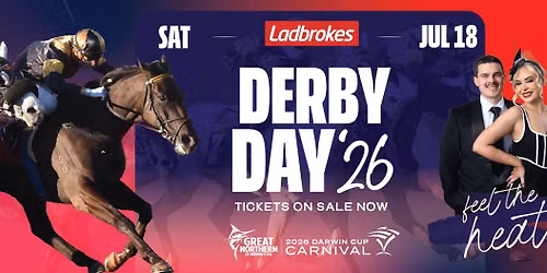 Ladbrokes NT Derby Day