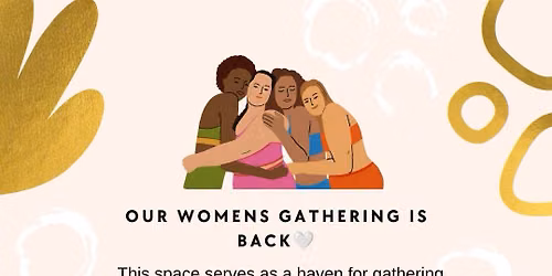 Womben Gathering with Janea