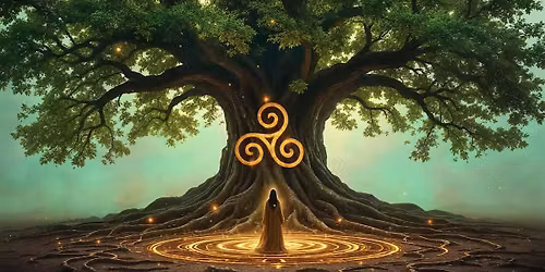 THE SACRED TREES TOUR OF AVALON