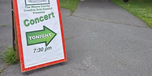 Summer Concert Kickoff in Central Park!
