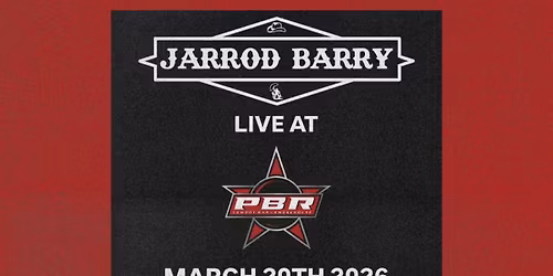 Jarrod Barry LIVE at PBR Pittsburgh