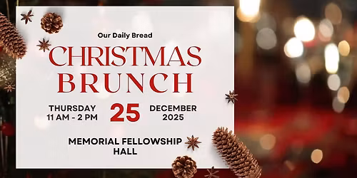 ODB Christmas Brunch