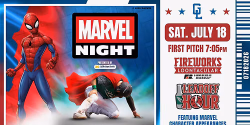 Marvel Night | Loons