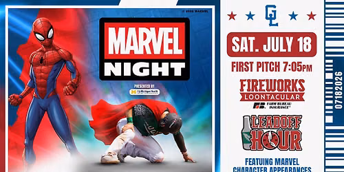 Marvel Night | Loons