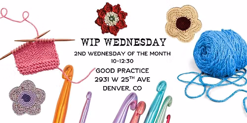 WIP Wednesday